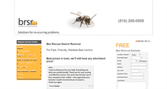 Desktop Screenshot of brsr.org